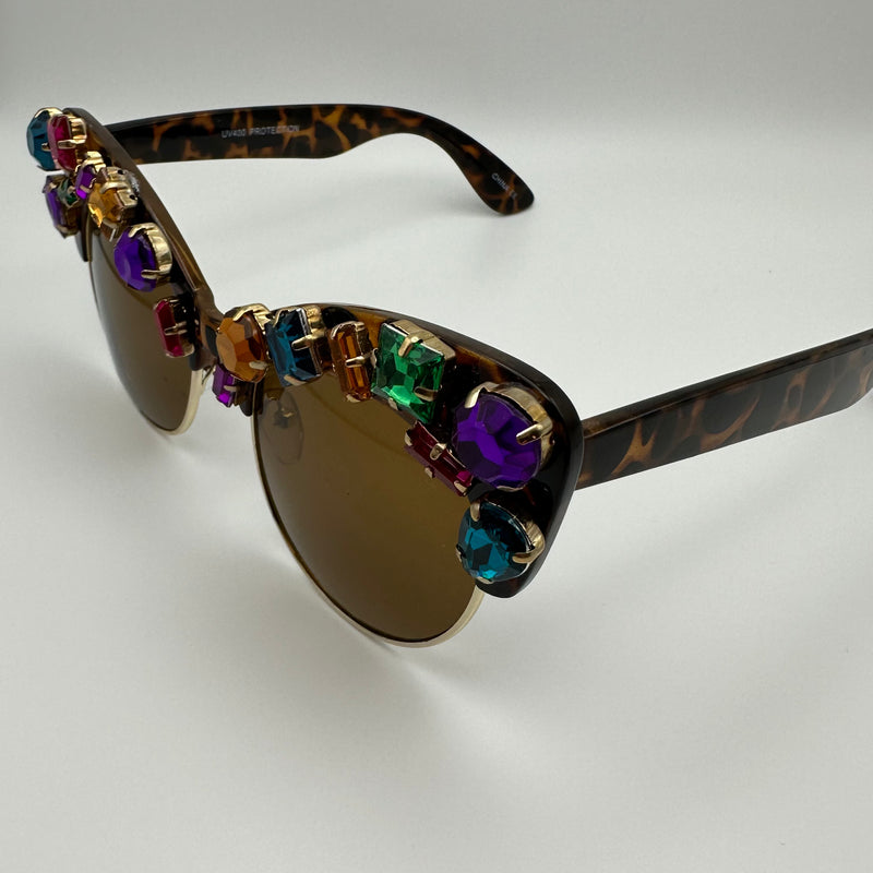 Bejeweled sunglasses online