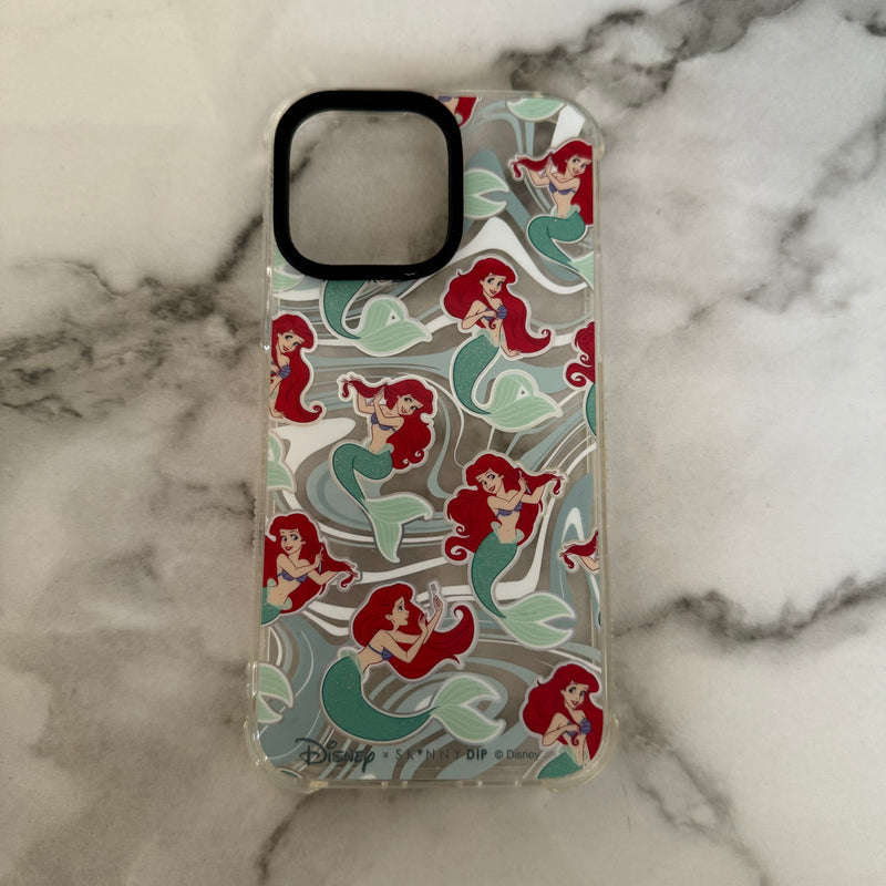 iphone 14 pro max case mermaid