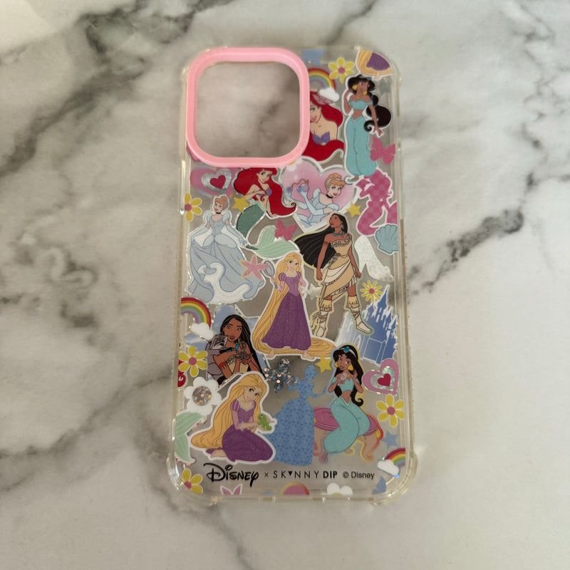 iphone 14 pro max case princess