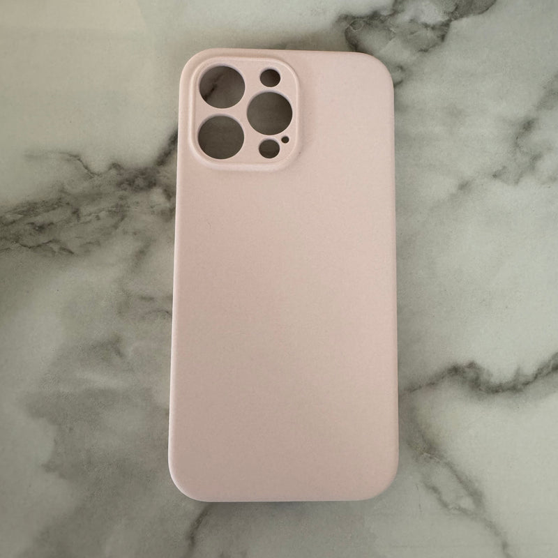 iphone 14 pro max case light pink