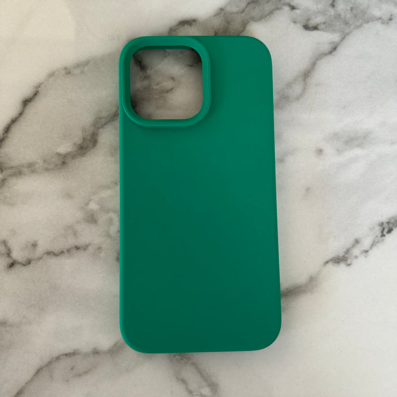 iphone 14 pro max case kelly green