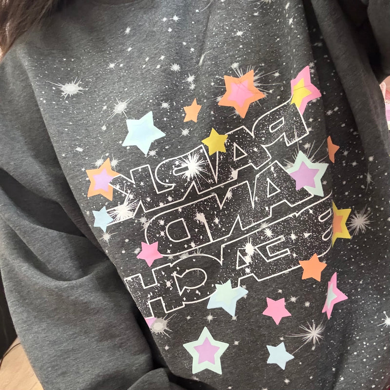 P&B BDAY SWEATSHIRT (pre-order)