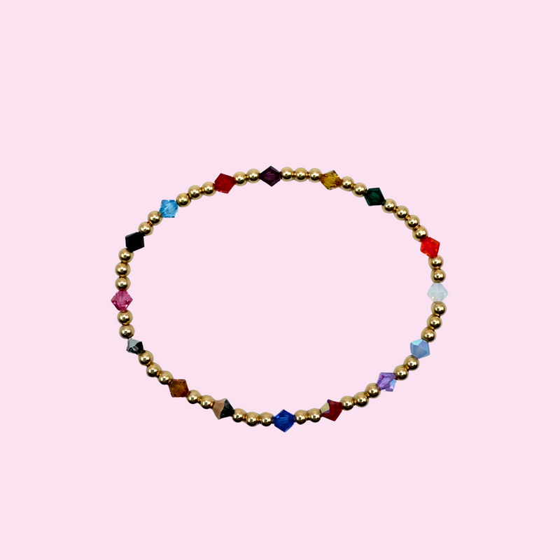 ERAS RAINBOW BRACELET (UPDATED TLOAS)