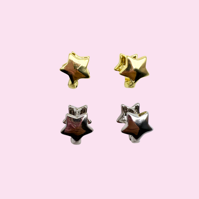 Superstar Earrings