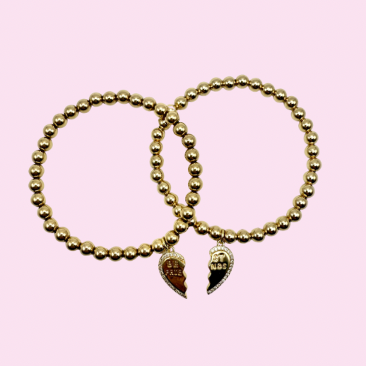 bff bracelet set of 2