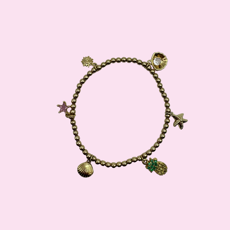 SUMMER CHARM BRACELET