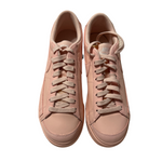 pink sneaker size 7.5