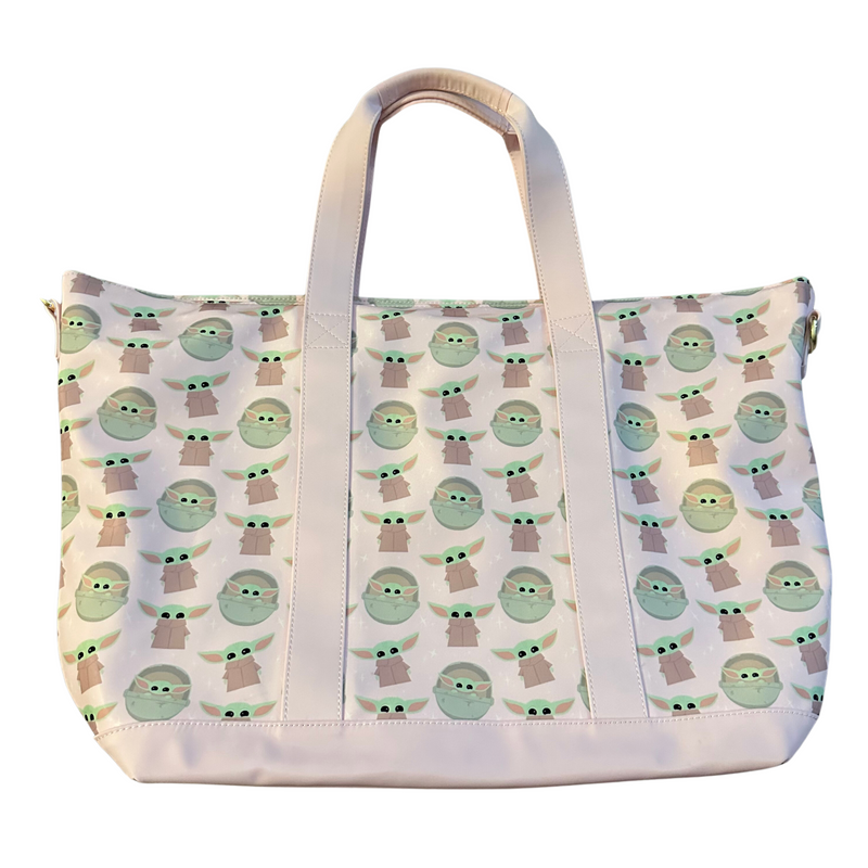 scl baby yoda tote (classic size)