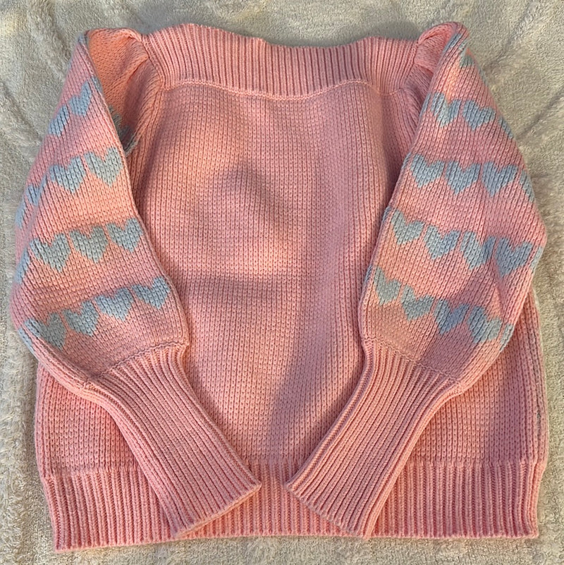 lsf sweater size small