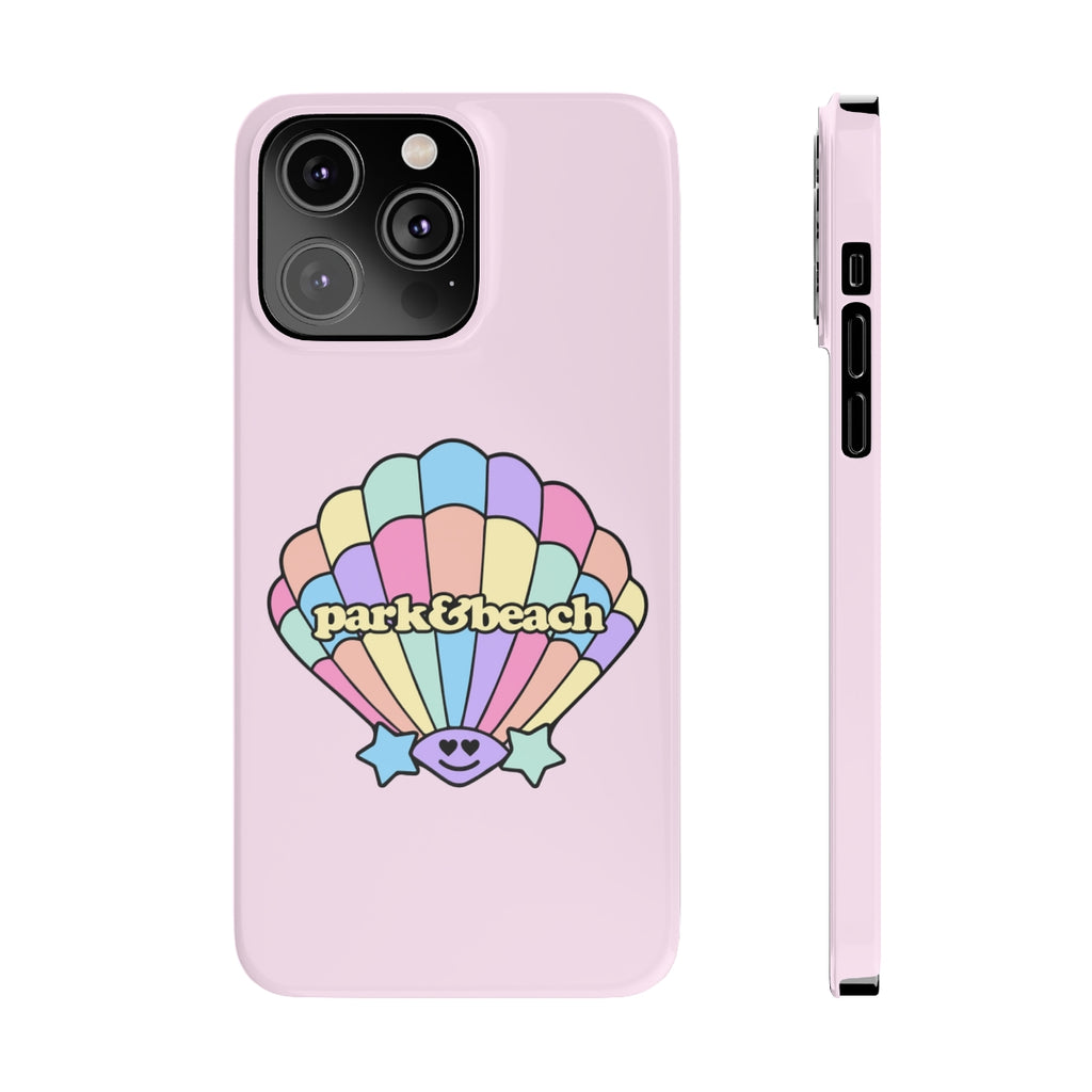 SHELLEBRATE PHONE CASE 2.0 park + beach SHELLEBRATE PHONE CASE 2.0 park + beach
